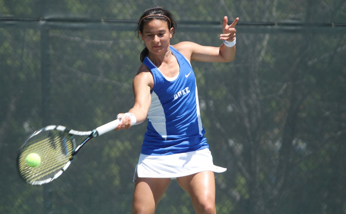 Duke women's tennis falls to UCLA in NCAA quarterfinals The Chronicle